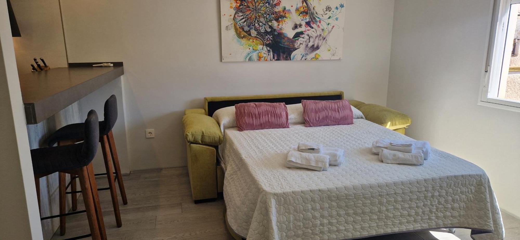 Fantastico Apartamento En Torremolinos Exteriör bild