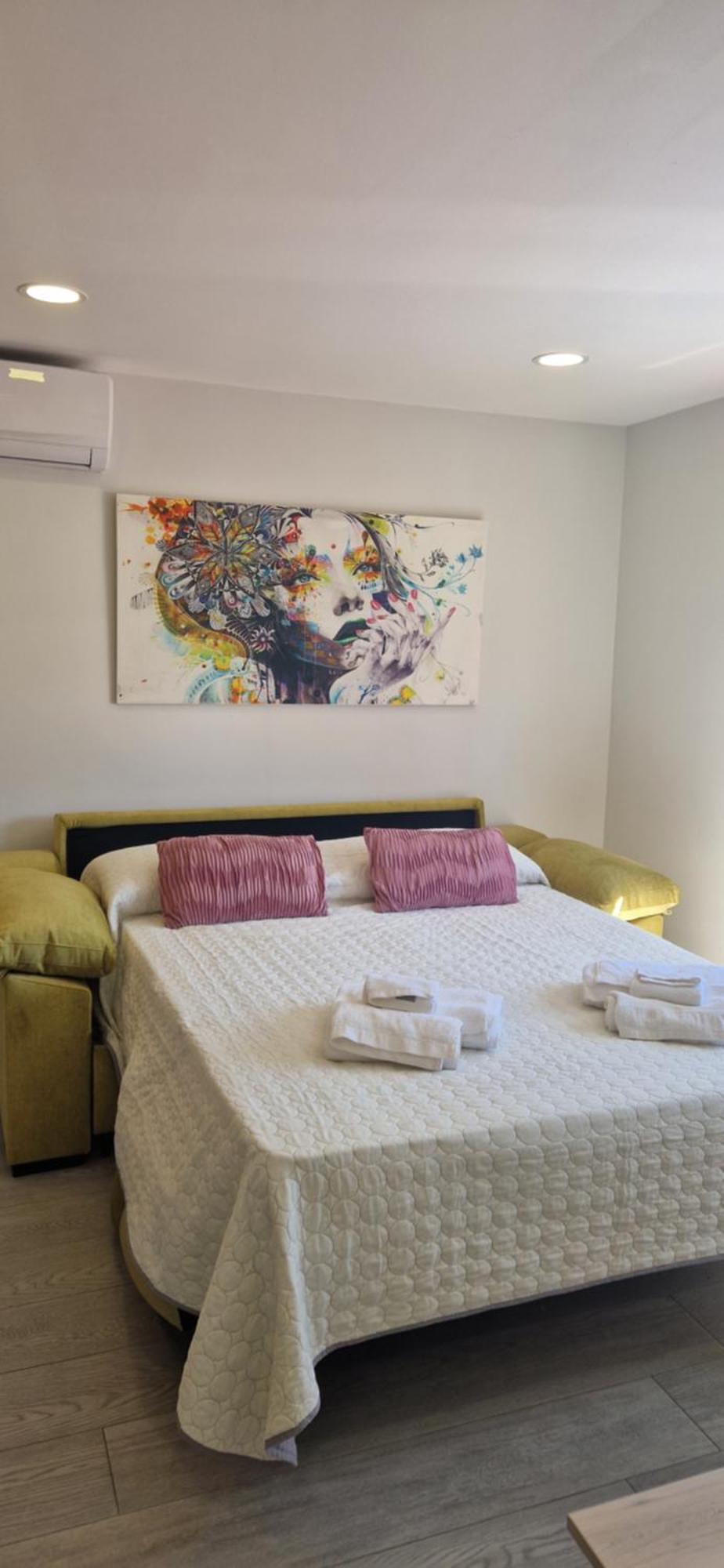 Fantastico Apartamento En Torremolinos Exteriör bild