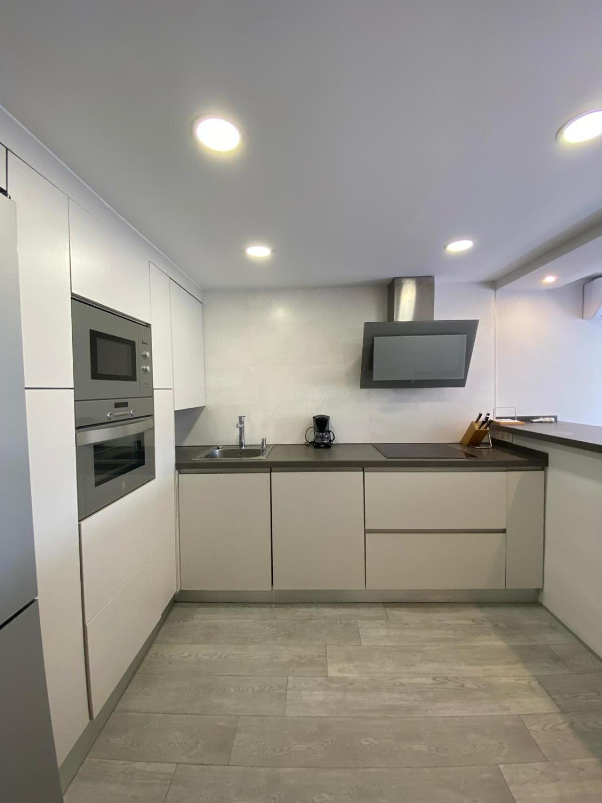 Fantastico Apartamento En Torremolinos Exteriör bild