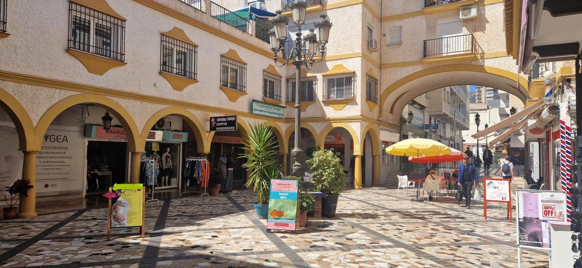 Fantastico Apartamento En Torremolinos Exteriör bild